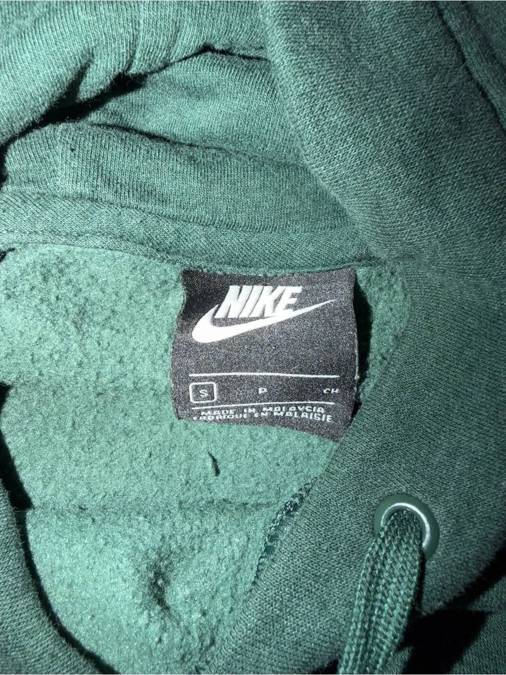 Women’s Nike Michigan State Hoodie